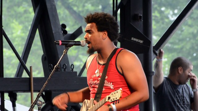 Chicago Blues Fest on 6-13-15 @ 3:23 PM