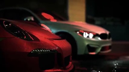 Need for Speed Official E3 Trailer PC, PS4, Xbox One