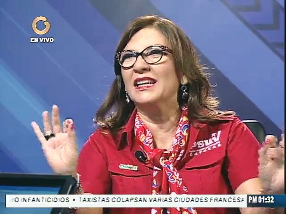 Faría: Esperamos 3 millones de votantes en primarias del Psuv