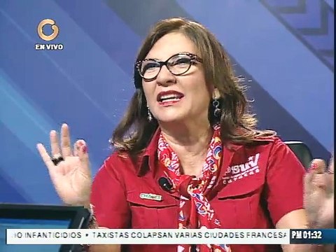 Faría: Esperamos 3 millones de votantes en primarias del Psuv