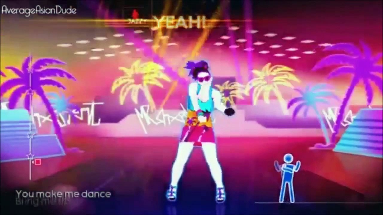 I Want You Back The Jackson 5 Just Dance "Fan-made" Mash-up
