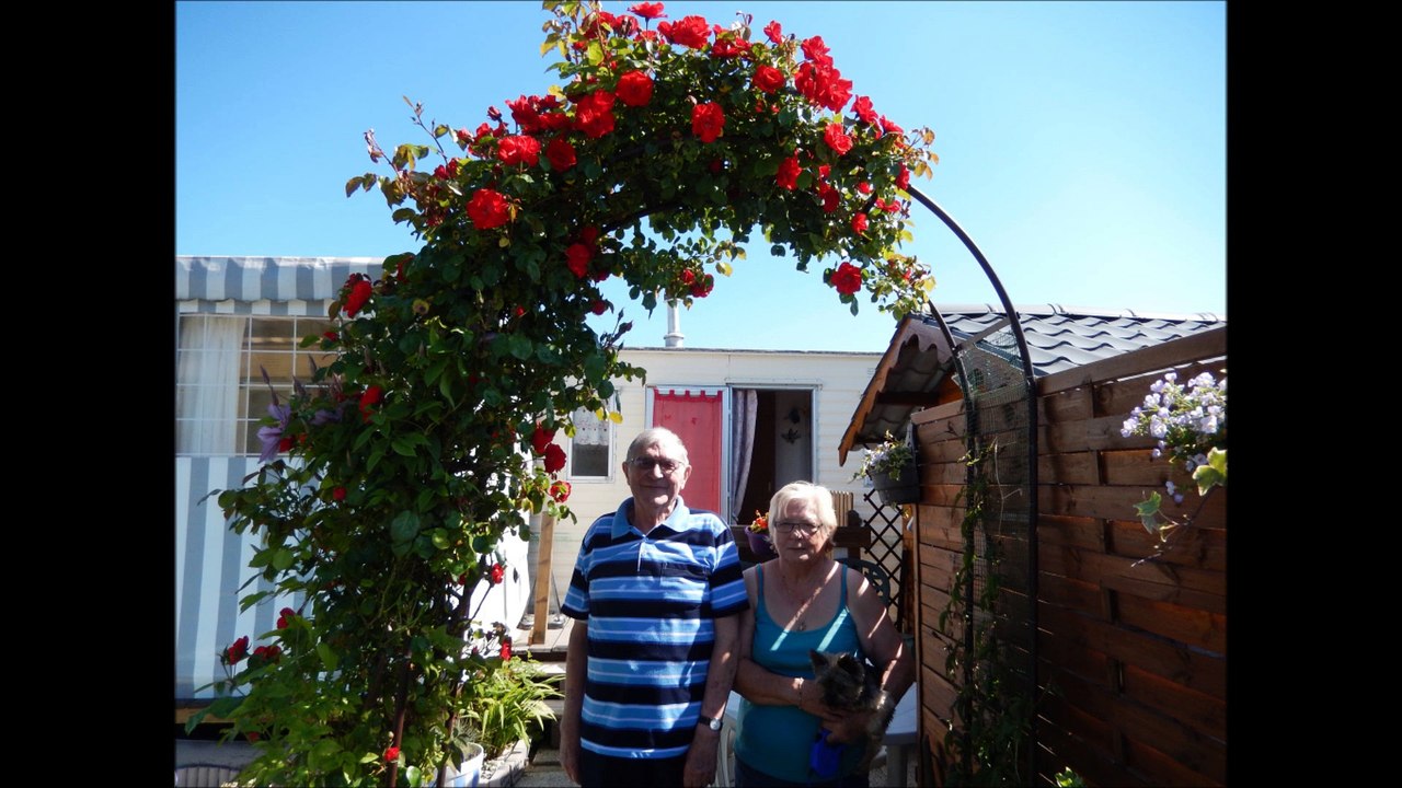 une petite visite a germaine et michel . blog .. violette-du-80 ..