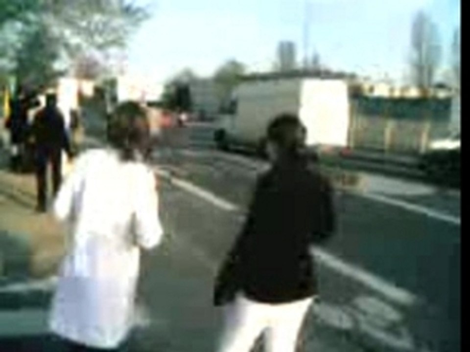 125 CR devan lycée RABA-THOUARS 33400!