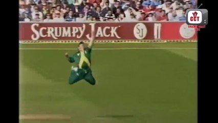 Jonty Rhodes best catches
