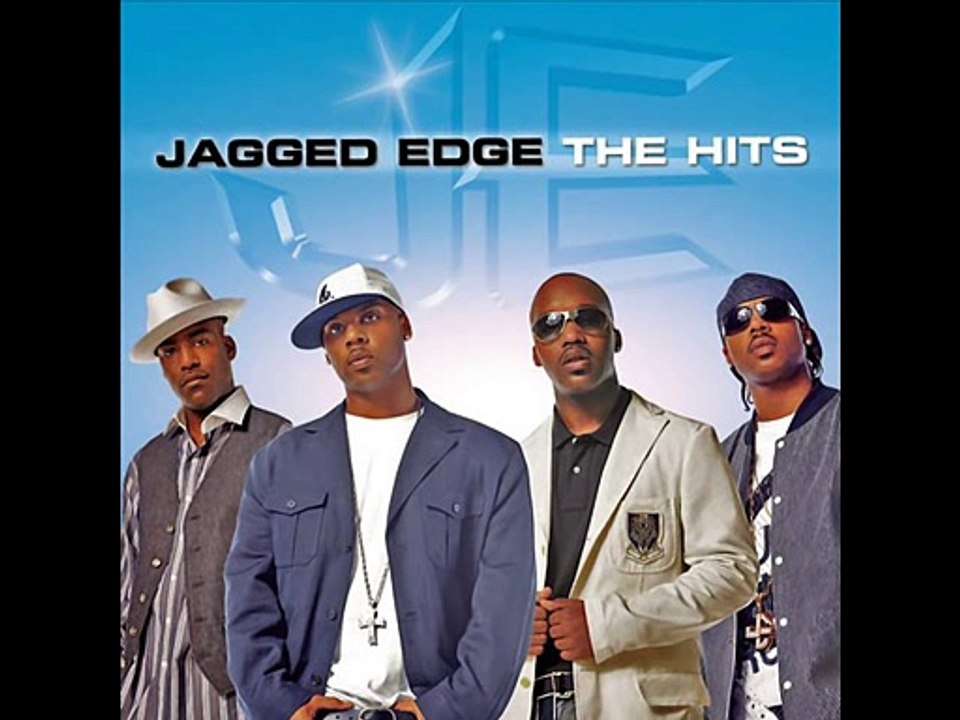 Jagged Edge - Can I Get With You