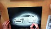 Paul  Walker's Toyota Supra Speed Painting Fast and Furious 7 JDM
