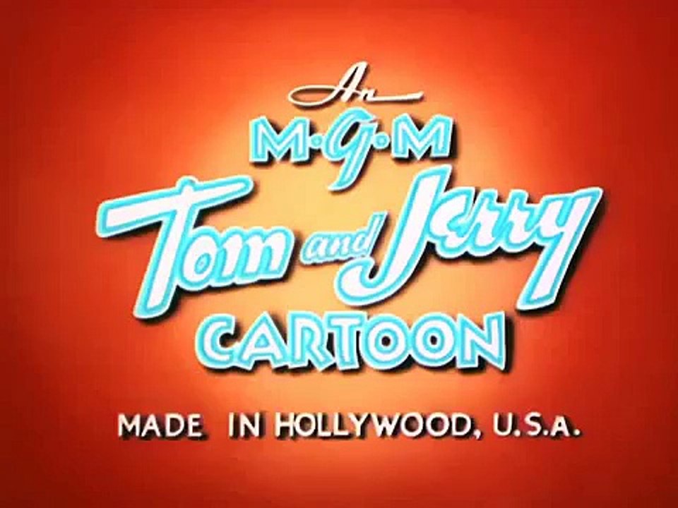 Tom and Jerry The Hollywood Bowl 1950 clip15