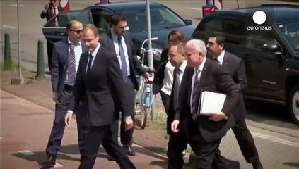 Palästinenser übergeben Strafgerichtshof Bericht zu Israel