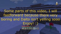 Trolling DaltoTV in Minecraft (Minecraft Xbox 360 Troll )