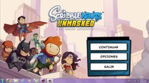 Scribblenauts Unmasked EP 2 Superman vs Lex Luthor