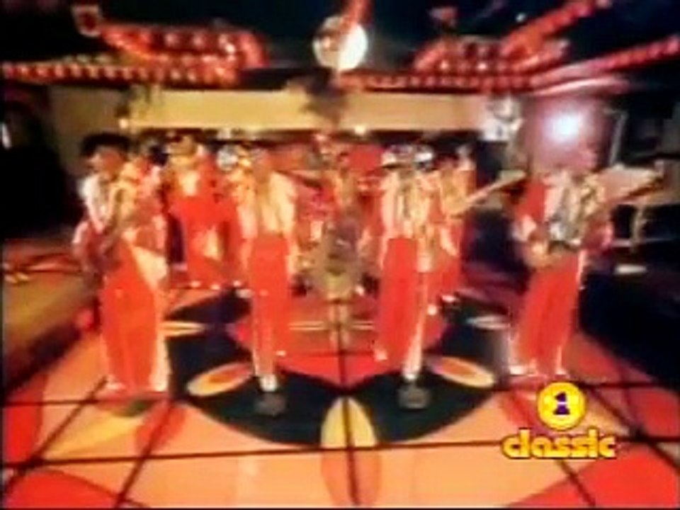 The Trammps   Disco Inferno