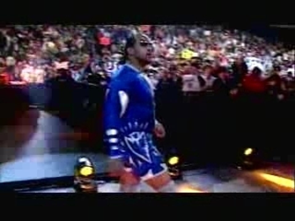 Wrestlemania 23 promo