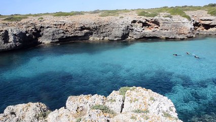 Cala Petita - Majorque (2)
