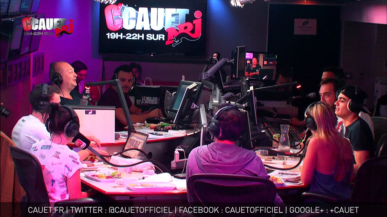 L'équipe se venge et balance des gros dossiers sur Amir - C'Cauet sur NRJ