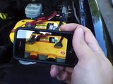 Augmented Reality on Chevy Colorado engine and Aurasma