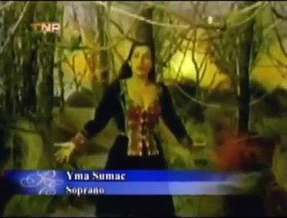 Yma Sumac, The Peruvian Songbird, sings "Chuncho."