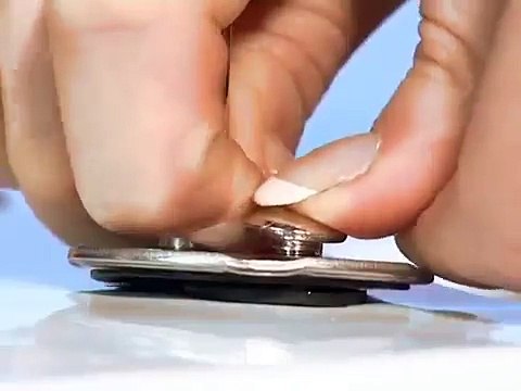 WENKO Easy Close WC-Sitz mit Clip Fix Halterung