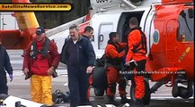 Coast Guard Aircrews Rescue Two 120 Miles Off Nantucket (05-10-11)
