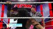 LUCHA COMPLETA: Kane vs Roman Reigns Last Man Standing Match | Raw ᴴᴰ