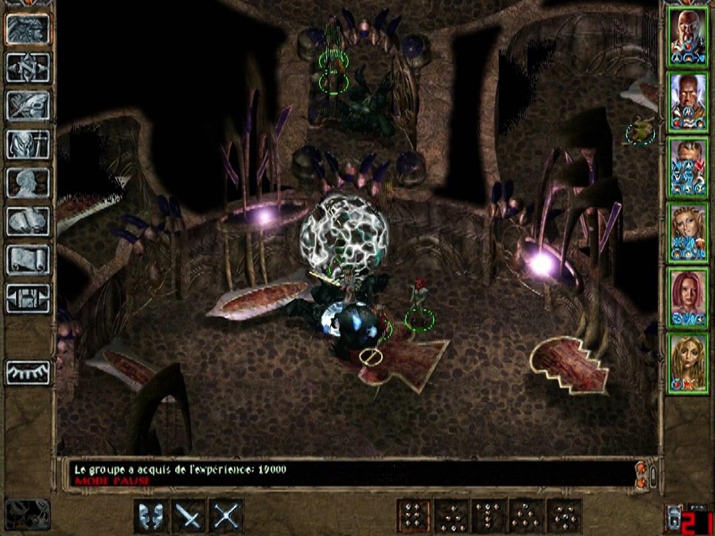 ⁣Baldur's Gate 2 TOB/26 Encore un dragon??