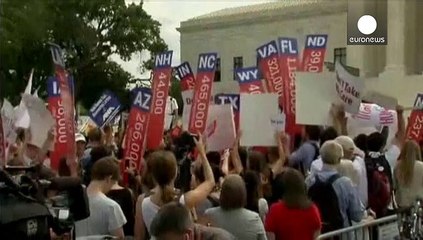 US Supreme Court throws out second Obamacare challenge