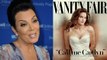 Kris Jenner Breaks Her Silence on Caitlyn's Vanity Fair Cover