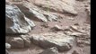 Curiosity ha encontrado en Marte un objeto Estraño