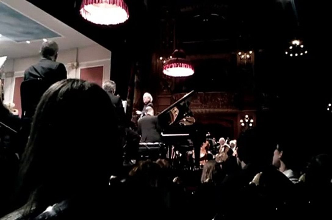 #1 Rachmaninov Concierto No 3    2012-12-13 Nelson Goerner, teatro Colon