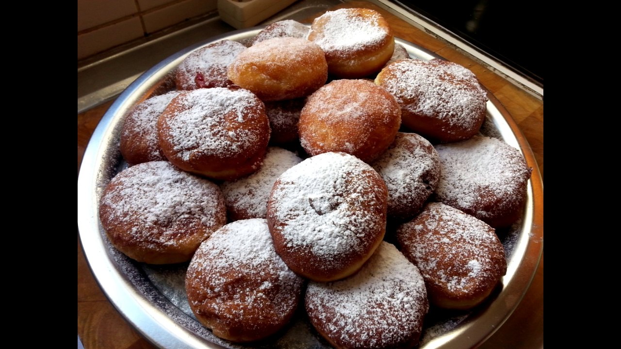 les beignets de plage