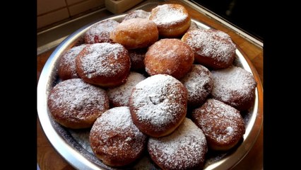 les beignets de plage