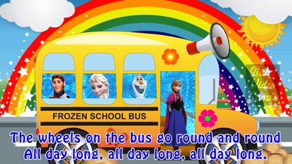 Disney princess Frozen Daddy Finger Family Kids Songs Nursery Rhymes for Children