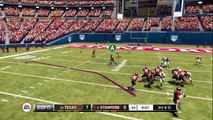 NCAA Football 13 Road to Glory: Barry Sanders Jr. Wants the Ball More | Holiday Bowl