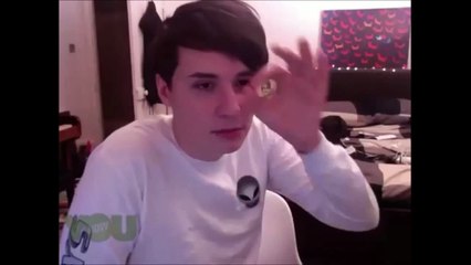 DAN AND PHIL EXPOSED!1!1!2! (read description pls)
