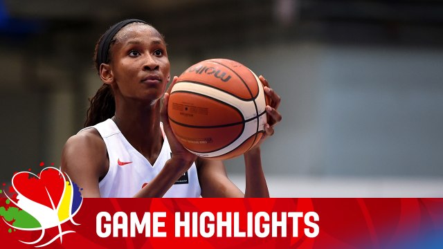 Spain v Montenegro - Game Highlights - Quarter-Final - EuroBasket Women 2015
