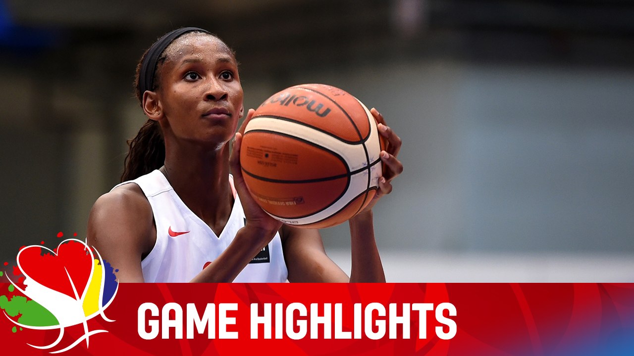 Spain v Montenegro - Game Highlights - Quarter-Final - EuroBasket Women 2015