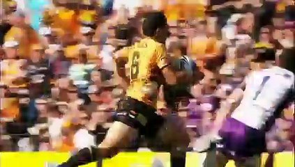 NRL Highlights of 2010 🏉