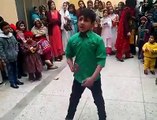 Pakistani Little boy Dance Must watch