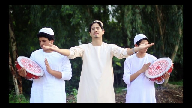 Mere Khuda Hamd - Babar zaman HD (arabic,Urdu,Pashto)-2015