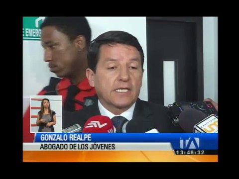 Niegan Habeas Corpus para jóvenes detenidos en las inmediaciones del colegio Mejía