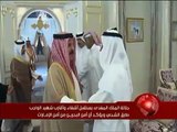 البحرين : جلالة الملك يستقبل عائلة شهيد الواجب طارق الشحي