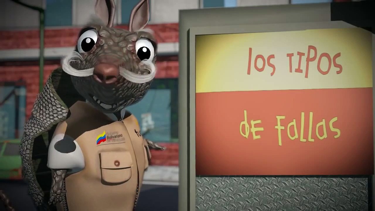 video tipos de fallas