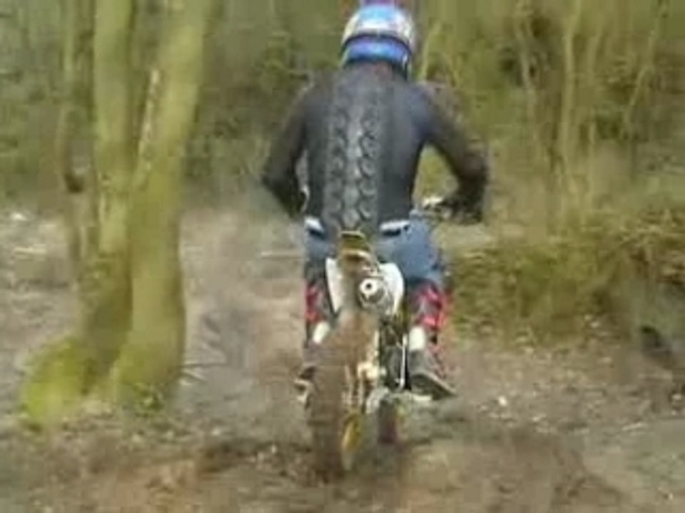 Le soir en dirt