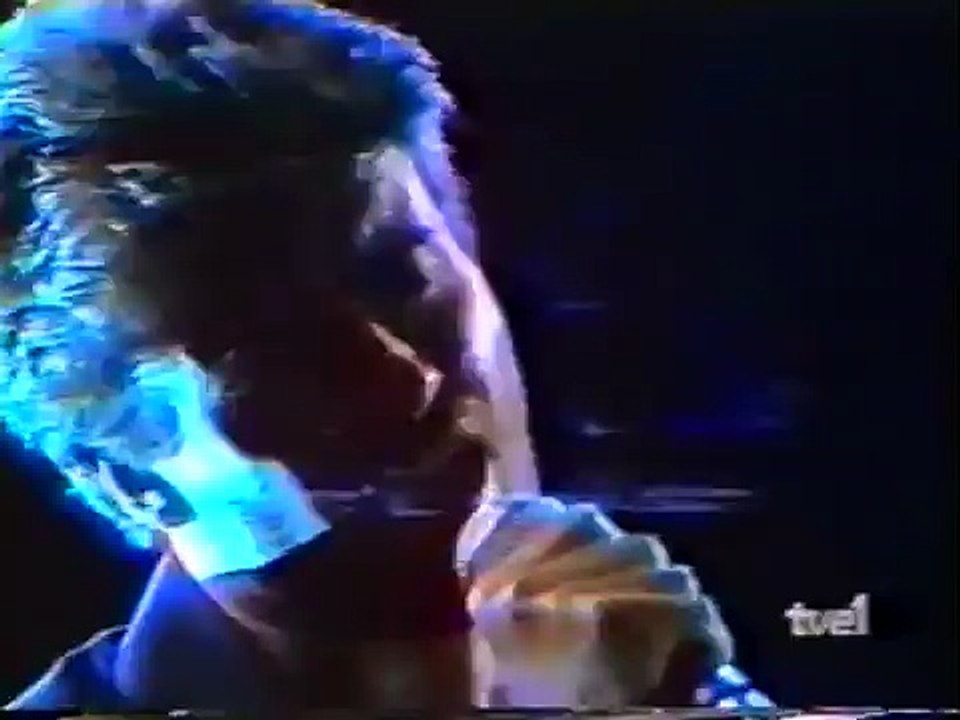 George Michael - Calling You Live 1989