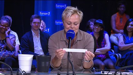 Muriel Robin revient avec sincérité sur les Molières