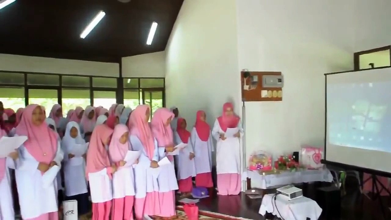 lagu puteri islam