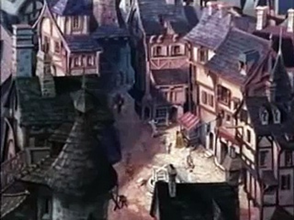 Belle & Prince Charming (Quasimodo) - A Puro Dolor
