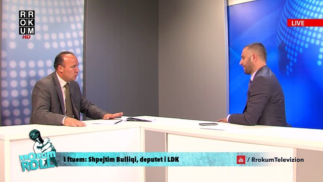 RROKUM ROLL- Shpejtim Bulliqi, deputet i LDK