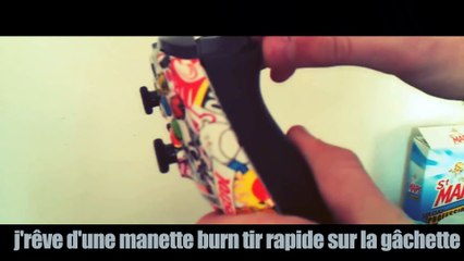 Rap Cod : Le genre de gamer - TC54