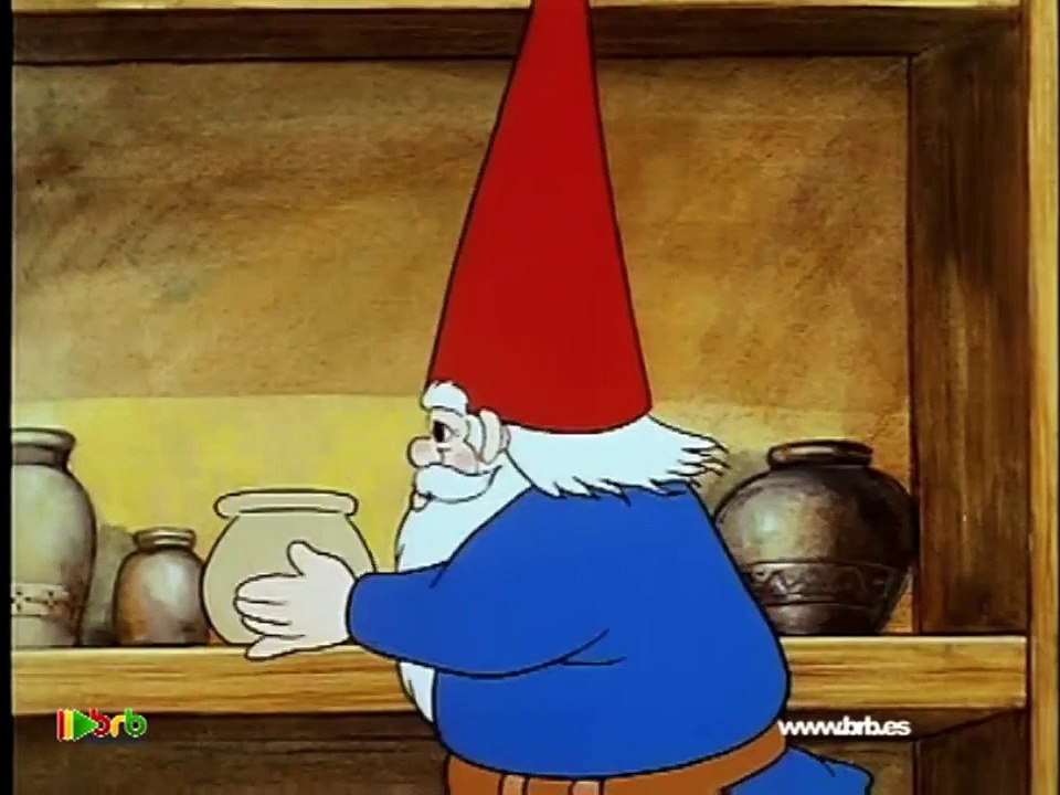 La artesanía de los Gnomos: La cerámica