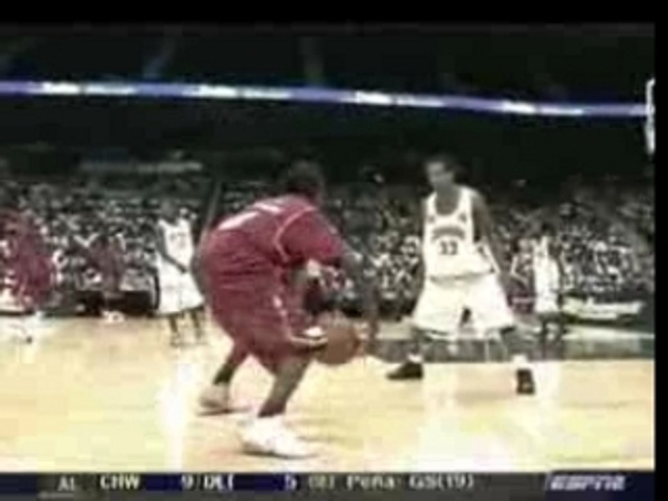 And1 - Hot Sauce Special Mixtape Tour